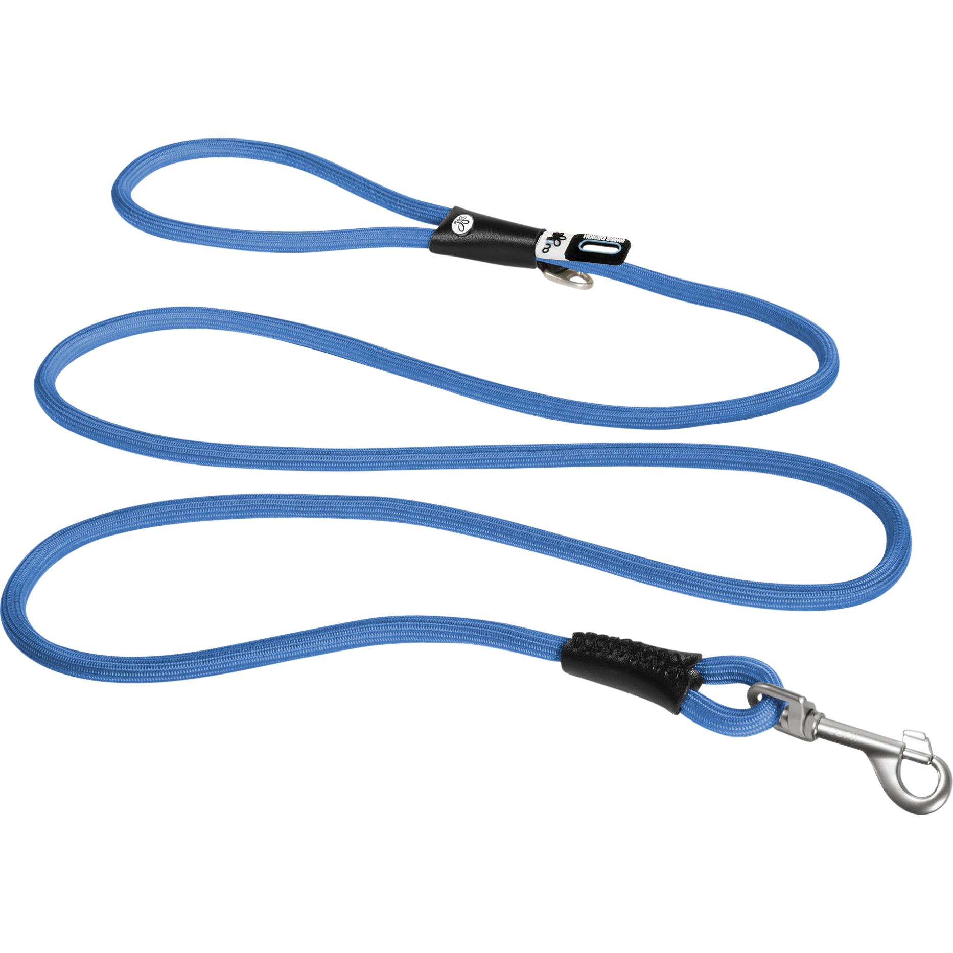 Comparer les prix de Curli Laisse Stretch Comfort (M, Chien), Collier + laisse