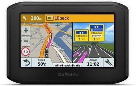 Produktbild Garmin zūmo 346 LMT-S Motorrad-Navi (4.30")