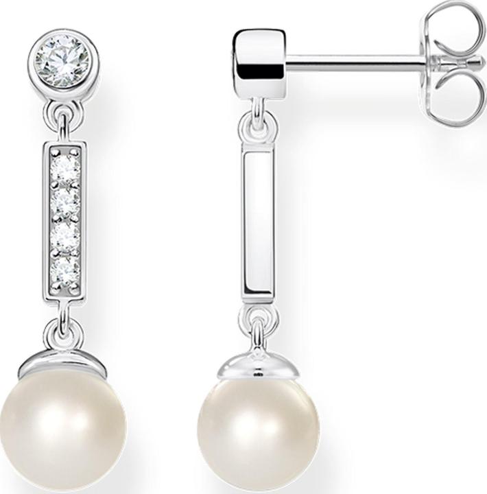 Immagine prodotto Thomas Sabo Orecchini di perle (Argento 925)
