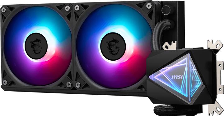Actual product image MSI MAG CORELIQUID I240