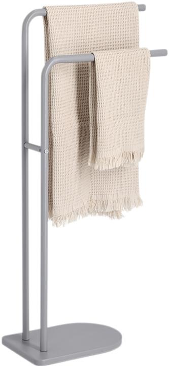 Actual product image Zeller Present Handtuchständer Metall 41x20.5x86 cm