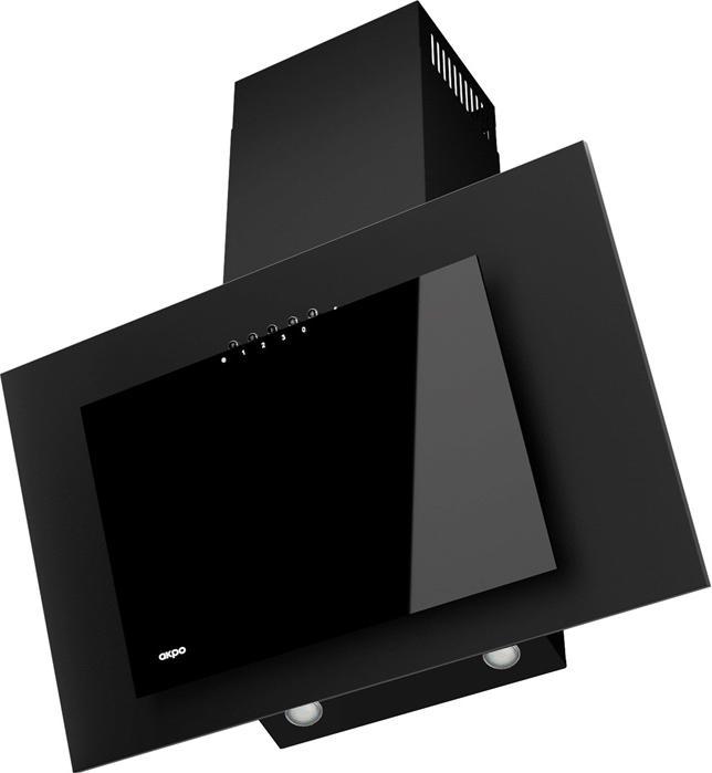 Actual product image Akpo Call WK-4 Nero 50 (Wall hood)