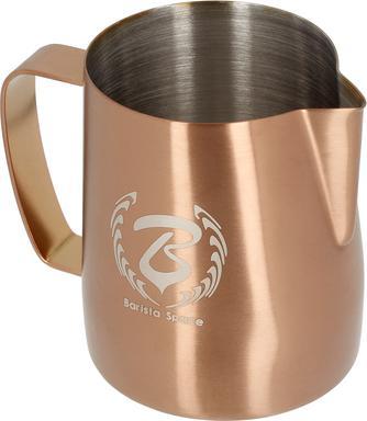 Actual product image Barista Space 350 ml copper milk jug