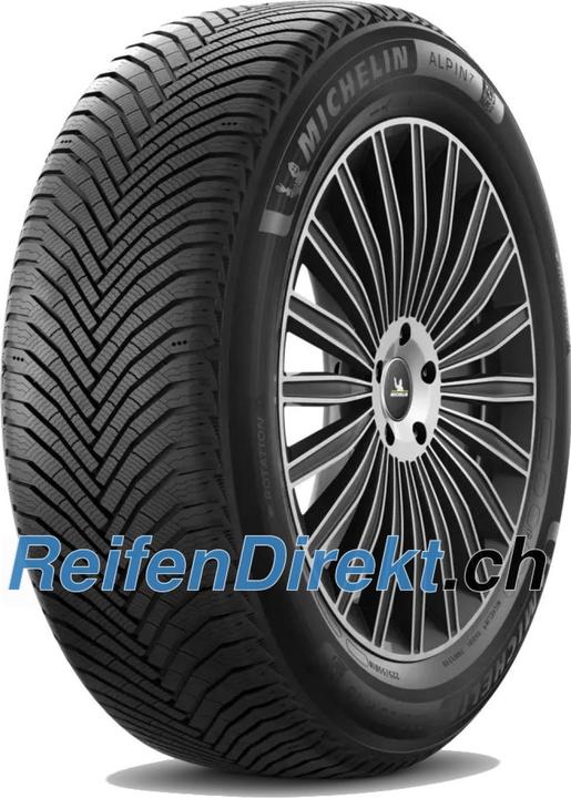 Michelin Alpin 7 ( 205/55 R16 91H ) (Winterreifen)