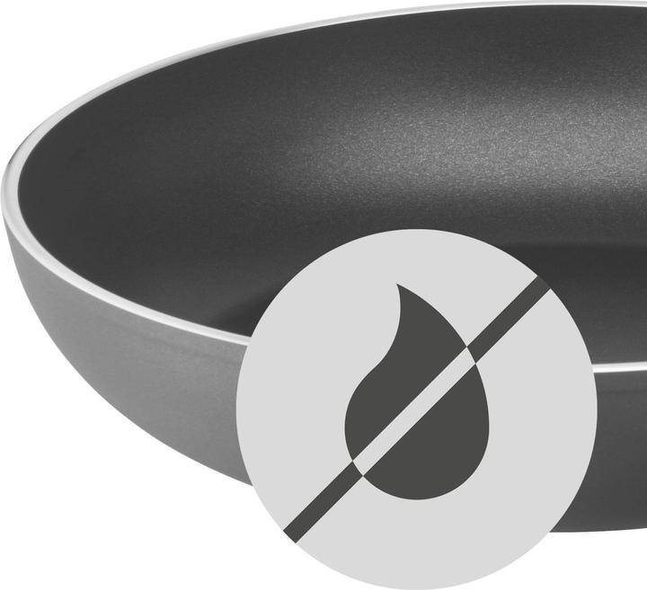 Produktbild WMF PermaDur Inspire Stielpfannen-Set (Stielkasserolle, Aluminium, 28 x 11.80 cm)