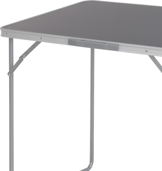 Actual product image Mojawo 3-seater camping furniture outdoor camping fishing chair aluminium folding table