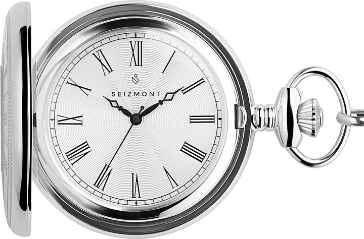 Seizmont Altair (Taschenuhr, 47 mm)