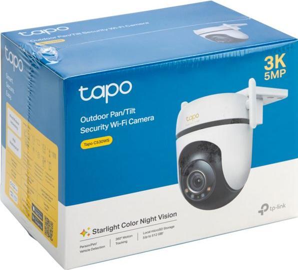 Actual product image TP-Link Tapo C530WS (2880 x 1620 Pixels)