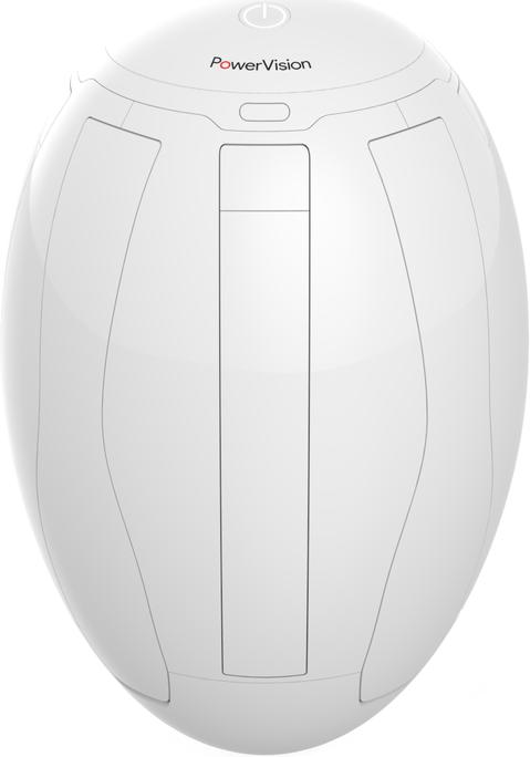 Produktbild Powervision PowerEgg (23 min, 2100 g)
