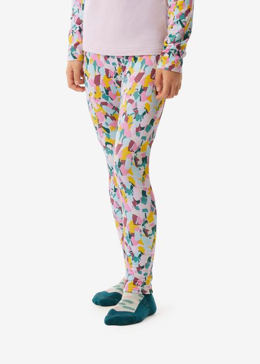 Actual product image Wedze Ski underwear functional trousers for children - BL 500 with motif (164)