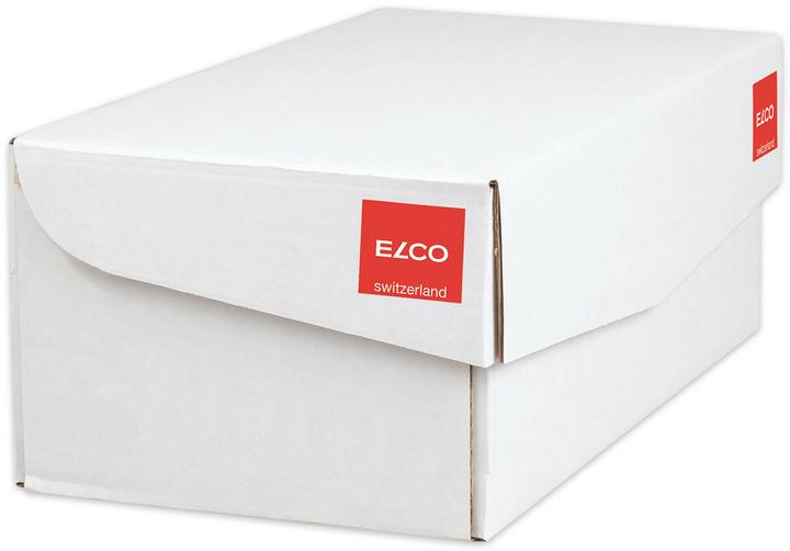 Image du produit Elco Enveloppe de lettre - COLOR OPTIFIX (C6, 250 x)