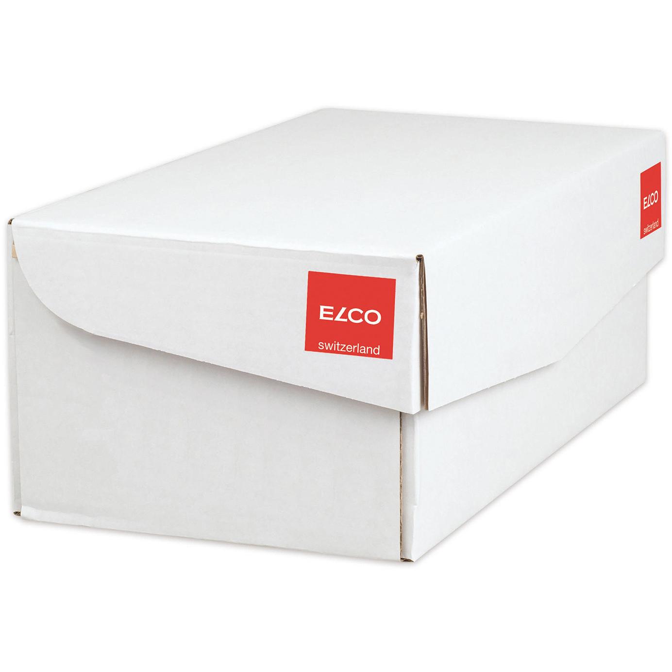 Thumbnail - Elco, Briefumschlag, Briefcouvert - COLOR OPTIFIX (C6, 250 x)