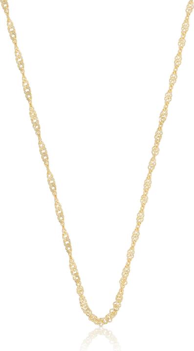 Singapur Gelbgold 750