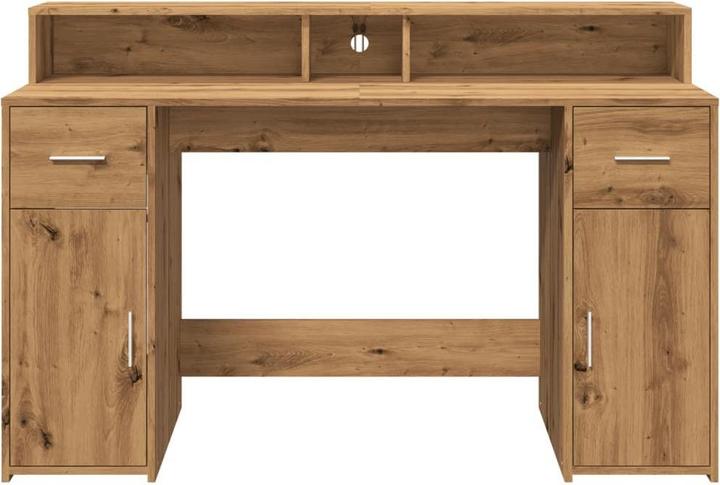 Actual product image vidaXL Schreibtisch