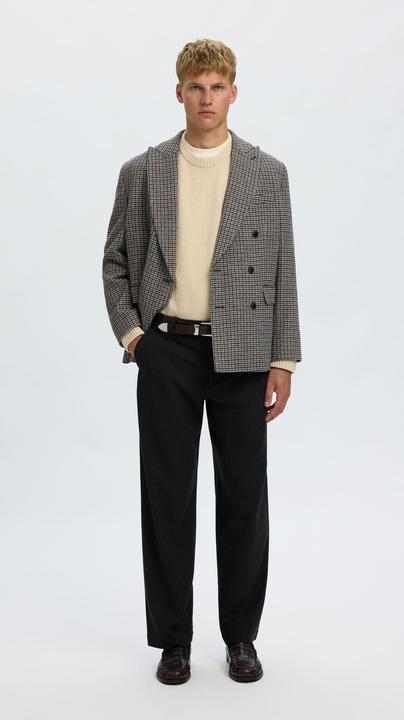 Produktbild Selected Slhalex Ls Knit Relaxed Crew Neck Noos (XXL)