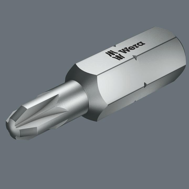 Produktbild Wera 855/1 RZ PZ 1 x 25 mm