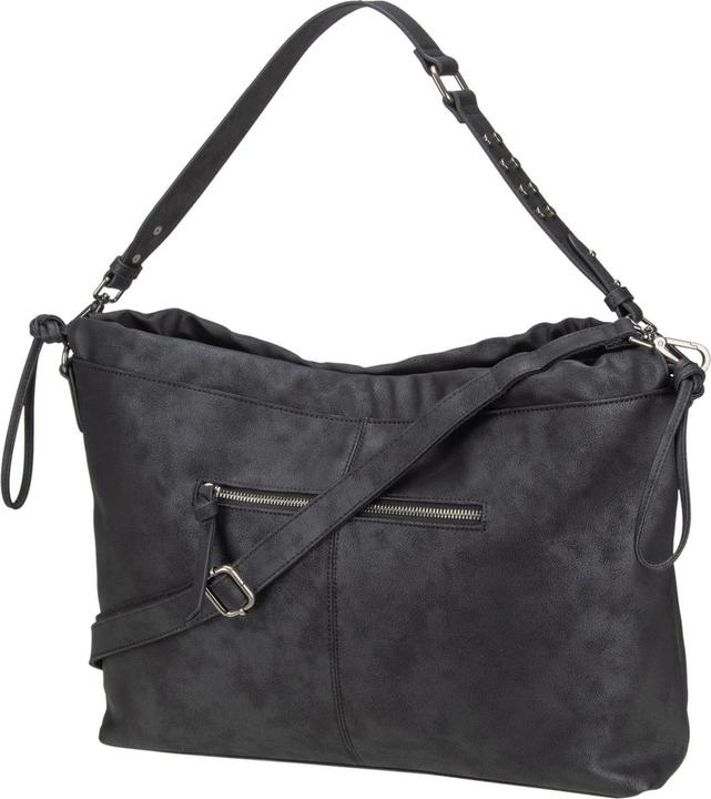Produktbild FredsBruder Rebel At Heart Schultertasche Leder 49 cm