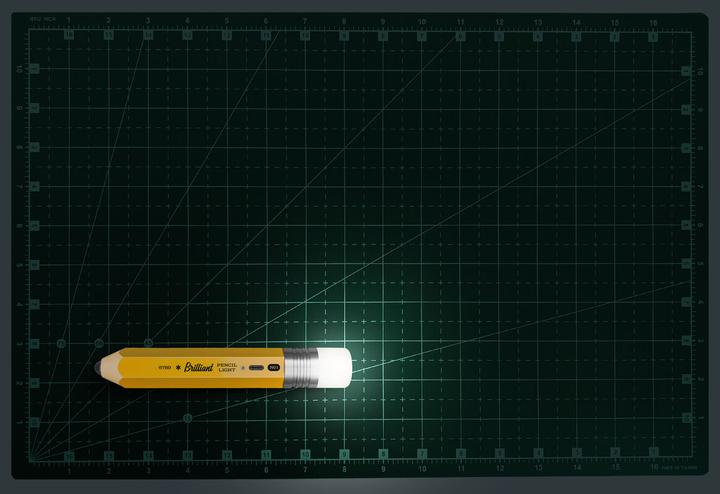 Image du produit Suck UK Pencil Light