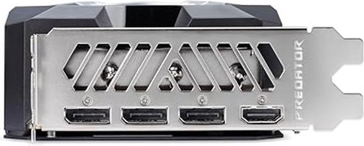 Actual product image Acer Predator BiFrost Radeon RX 9070 OC (16 GB)