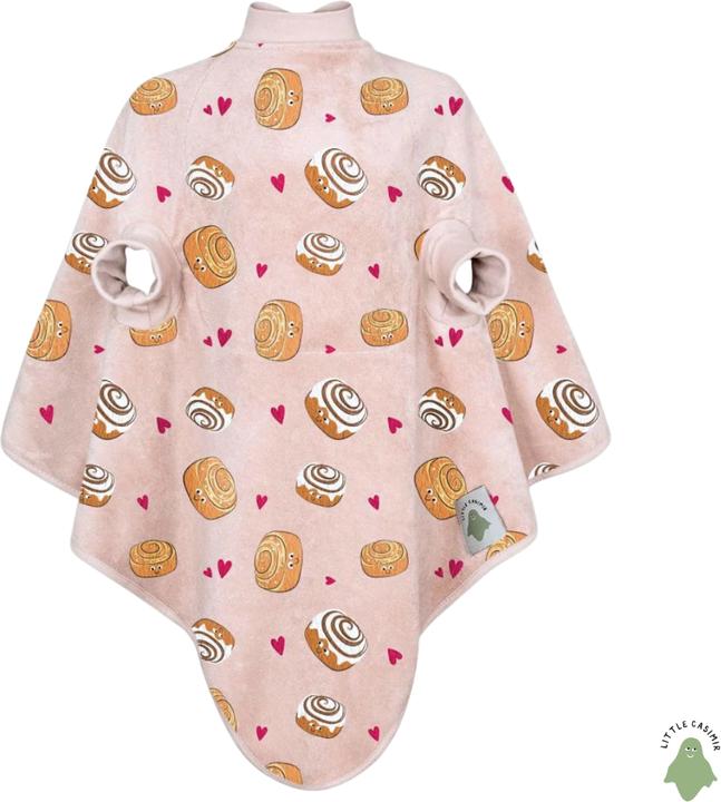 Cannella, Pink, Giallo