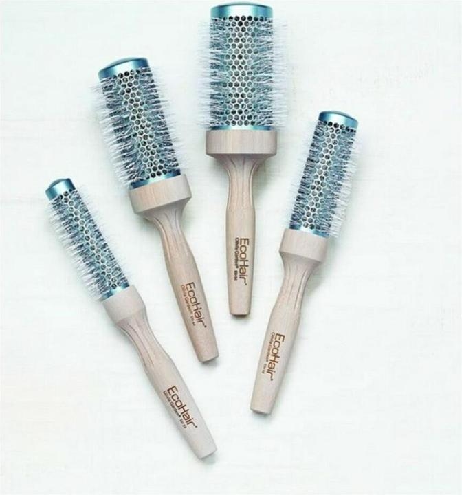 Produktbild Olivia Garden Eco Hair - Thermal Round Brush 34mm