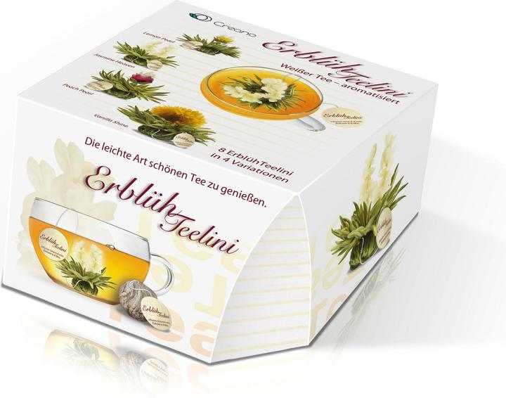 Produktbild Creano Erblühteelini 8er Set (40 g)