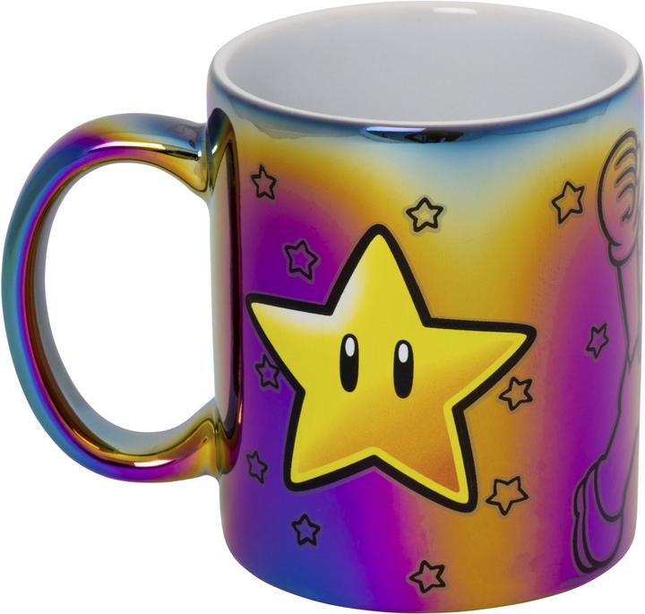 Actual product image Pyramid Super Mario: Star Power (315 ml, 1 x)