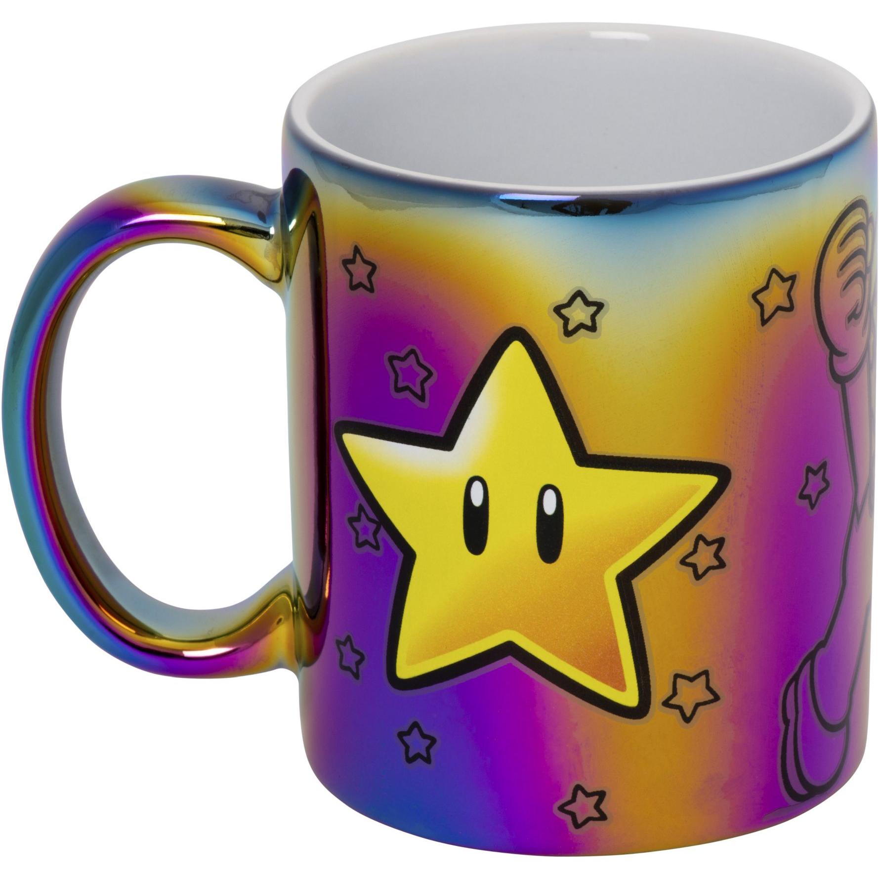 Thumbnail - Pyramid, Tasse, Super Mario: Star Power (315 ml, 1 x)