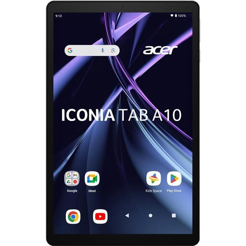 Acer Iconia Tab A10 10.1 NT.LH8EE.001 Wifi 128GB Android Iron grey (nur WLAN, 10.10", 128 GB, Iron G