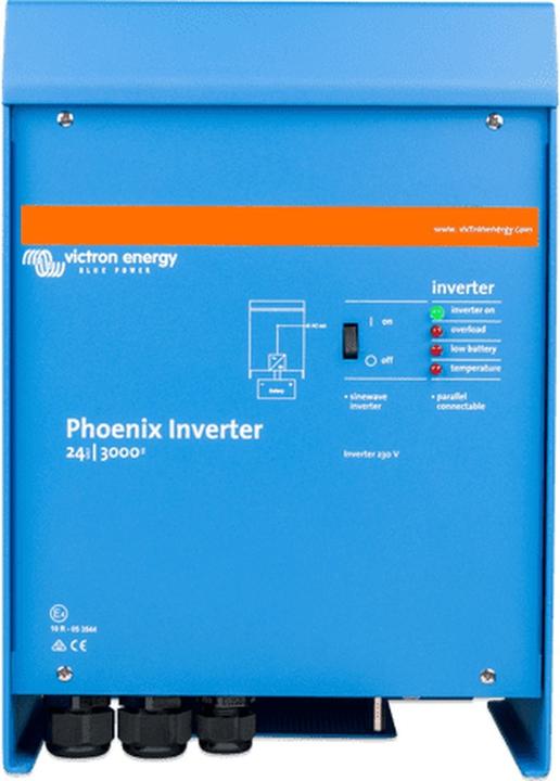 Actual product image Victron Energy Phoenix Inverter 24/3000