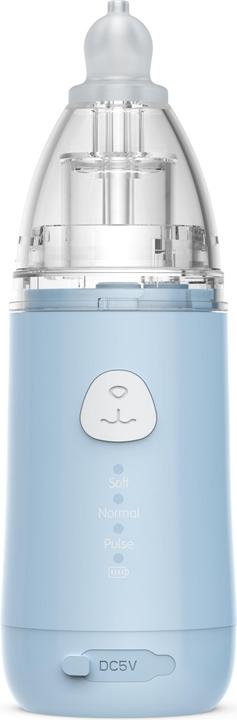 Actual product image Momini Automatic irrigator and suction cup 2in1 NanoFlush