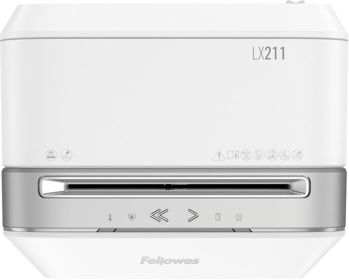 Immagine prodotto Fellowes Powershred LX 211 (Micro Cut) (Microtaglio)