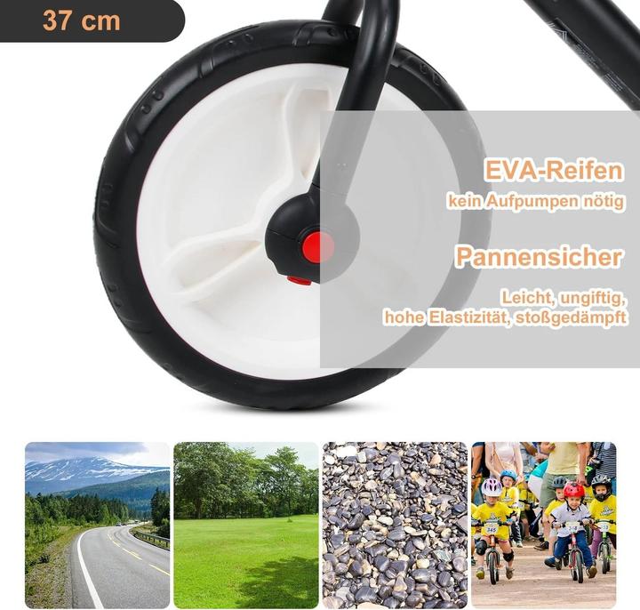 Image du produit Jamb Roue 2en1