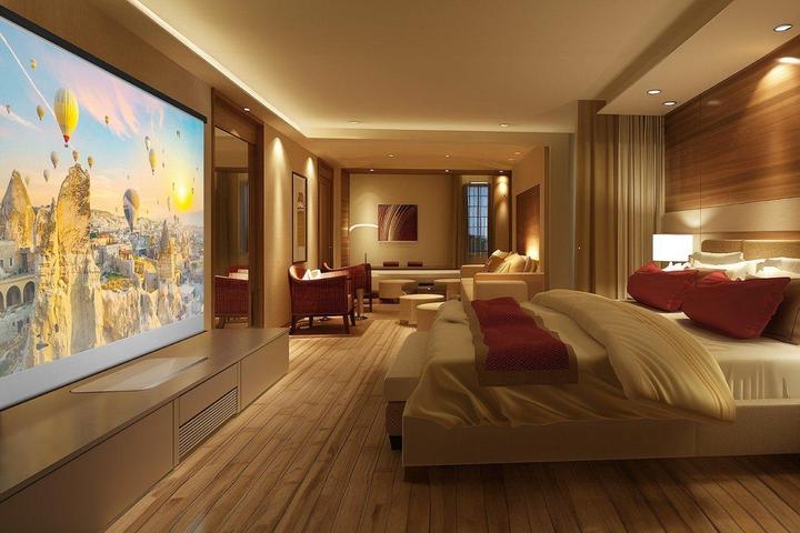 Produktbild Epson EH-QS100W (4500 lm)