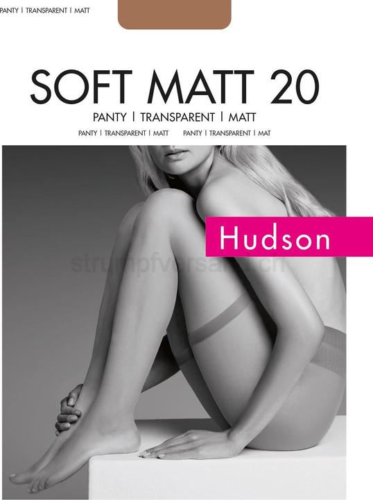 Image du produit Hudson Soft Matt Panty (36, 38, Une unité par pack)