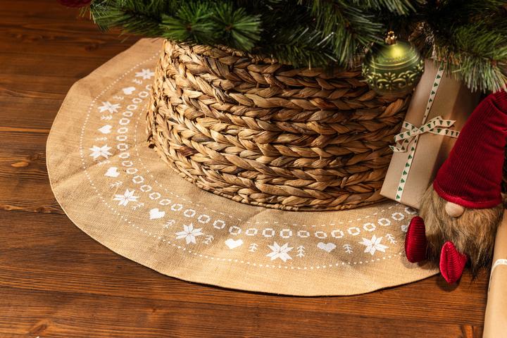 Produktbild Enne Interior Savona Christmas Tree Stand Decoration (1-teilig)