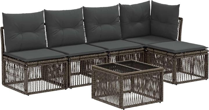 Produktbild vidaXL Garten-Sofa