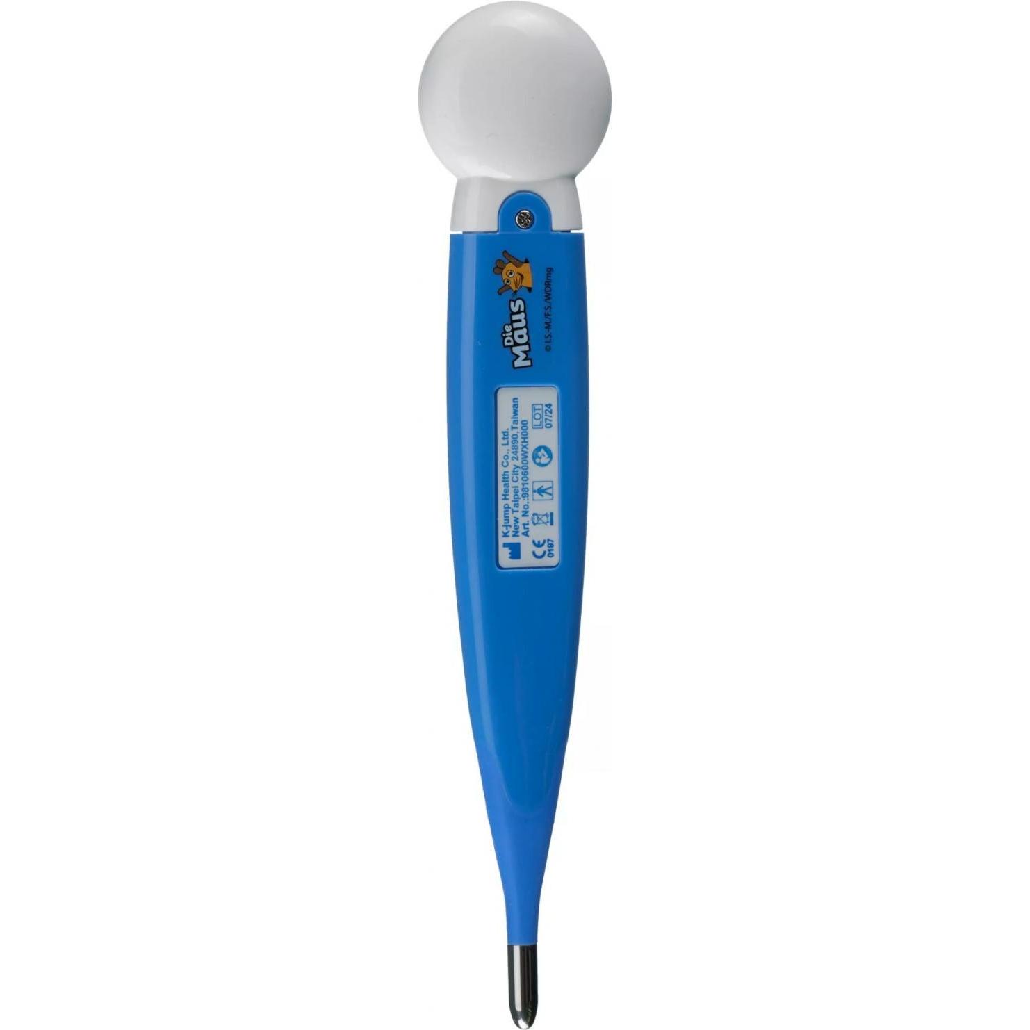 Thumbnail - Fieberthermometer, DieMaus Fieberthermometer Elefant