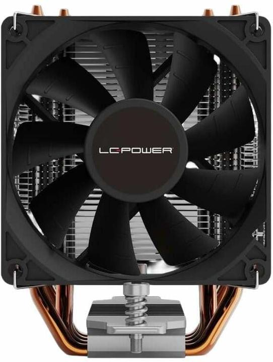 Produktbild LC-Power CPU-Kühler LC-CC-95-V2 (122 mm)