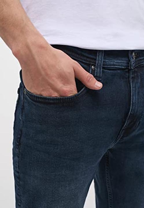 Produktbild Mustang Mid Rise Orlando Jeans Slim Fit Blue Black (W33/L30)