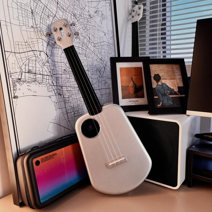 Immagine prodotto Xiaomi Populele 2 Ukulele Nero (Acustico)
