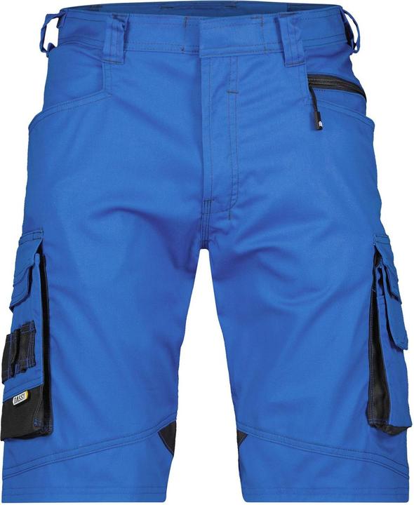 Actual product image Dassy Short cosmic black/anthracite grey, size 46 (46)