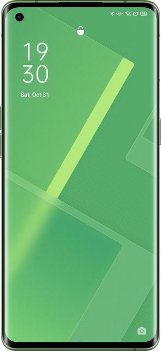 Produktbild OPPO Reno4 Pro 5G (256 GB, Green Glitter, 6.50", Dual SIM, 5G)
