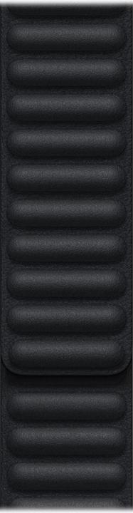 Image du produit Apple Lien en cuir (45 mm, Cuir Grenade)