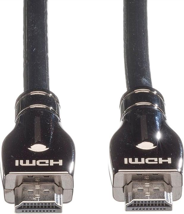 Produktbild Roline HDMI (Typ A) — HDMI (Typ A) (15 m, HDMI, 1.4)