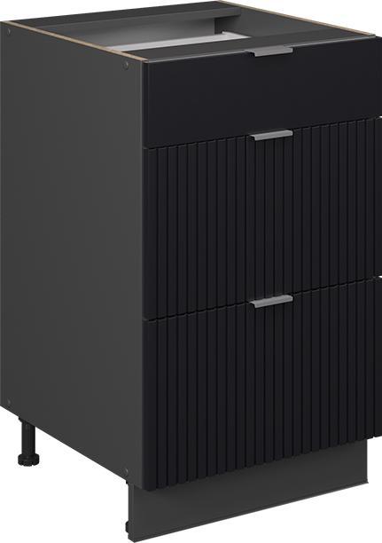 Anthrazit, Schwarz, Schwarz gestreift