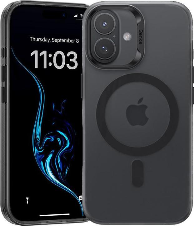 Produktbild Benks Lucid Armor (Apple iPhone 16)