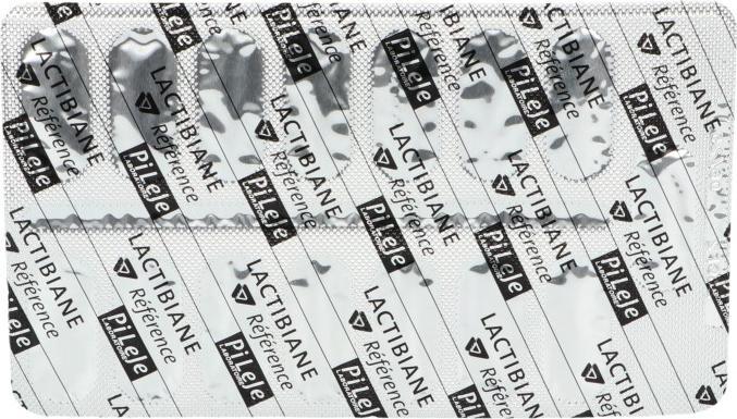 Nutritional values and ingredients Lactibiane Reference 10M (90 Piece, Capsules, 93 g)
