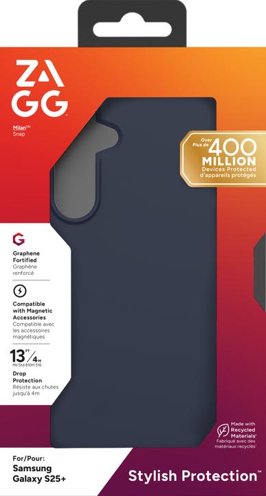 Productafbeelding Zagg Milan Snap (Samsung Galaxy S25+)