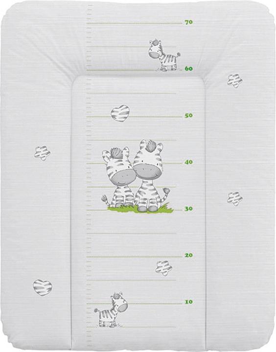 Produktbild Magni Wickelauflage 52x72 Zebra so